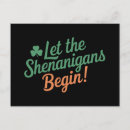 Recherche de jour st patrick cartes postales Irlandais
