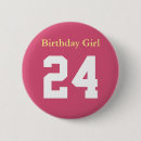 Recherche de fille d badges Girly
