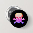 Recherche de skull badges Halloween