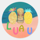 Recherche de île hawaïenne autocollants Fête hawaïenne luau