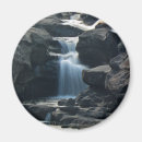 Recherche de paradis de cascade Rivière