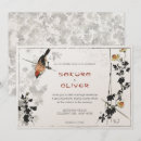 Recherche de vintage japonaise invitations Asiatique