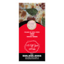 Recherche de restaurant cartes publicitaires Nourriture