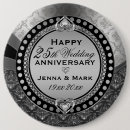 Recherche de 25 ans badges Argent