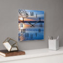 Recherche de minutes horloges Moderne