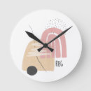 Recherche de ciel horloges Monogramme