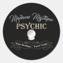 Recherche de psyché autocollants Mystique