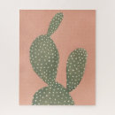 Recherche de cactus puzzles Botanique