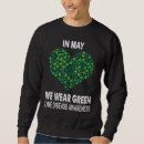 Recherche de lyme homme capuche sweatshirts vert