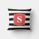 Recherche de corail rouge coussins Jet