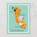 Recherche de caille cartes postales Californie