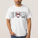 Recherche de molécule de chocolat tshirts La science