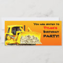 Recherche de bulldozer invitations Camion