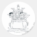 Recherche de fred autocollants Barney rubble
