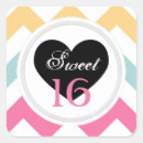 Recherche de chevron pastel autocollants Pour tous