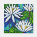 Recherche de fleur de lys magnets Floral