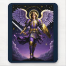 Recherche de anges vintages tapis souris Chrétien