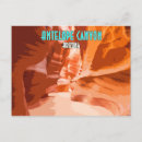Recherche de l arizona cartes postales Canyon de l'antilope