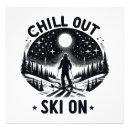 Recherche de pentes de ski posters Hiver