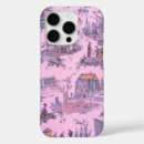 Recherche de française iphone coques Toile de jouy
