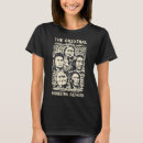 Recherche de pères fondateurs tshirts Pour elle