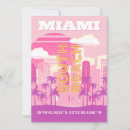 Recherche de miami beach vœux cartes Été