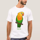 Recherche de inséparable tshirts Perroquet