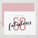 Recherche de heureux 14x19 invitations Noir