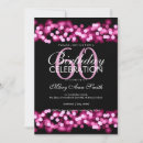 Recherche de de hollywood anniversaire invitations Rose