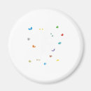 Recherche de grimpeur magnets Vintage