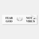Recherche de goodies voiture autocollants Christianity