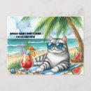 Recherche de félin cartes postales Amoureux des chats