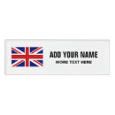 Recherche de drapeau bureau fournitures Britannique