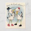 Recherche de faire part de naissance vintage cartes postales Mignon