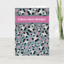 Recherche de panda anniversaire cartes Fleurs