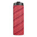 Recherche de crochet de crochet tasses Rouge