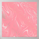 Recherche de motifs girly posters Motif rose