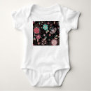 Recherche de broderie bébé vêtements Illustration
