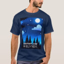 Recherche de lune et étoiles tshirts Pour tous