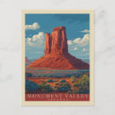 Recherche de paysage de montagne cartes postales Vintage