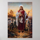 Recherche de le bon berger posters Religieux