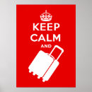 Recherche de bagages posters Drôle