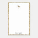 Recherche de paillettes post its Monogramme