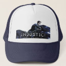 Recherche de capture casquettes Dieux d'injustice parmi nous