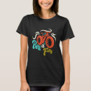 Recherche de gros vélo tshirts Pneu