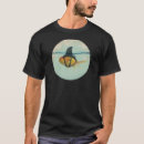 Recherche de nageoires tshirts Requin