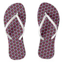 Recherche de purple tongs Violet