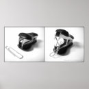 Recherche de agrafes posters Noir et blanc