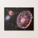 Recherche de gallaxy puzzles Jwst
