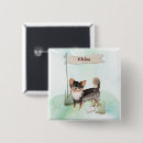 Recherche de chihuahua badges Chien